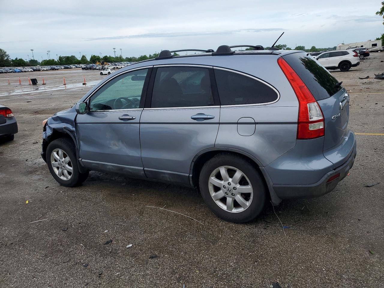 Honda Crv Exl
