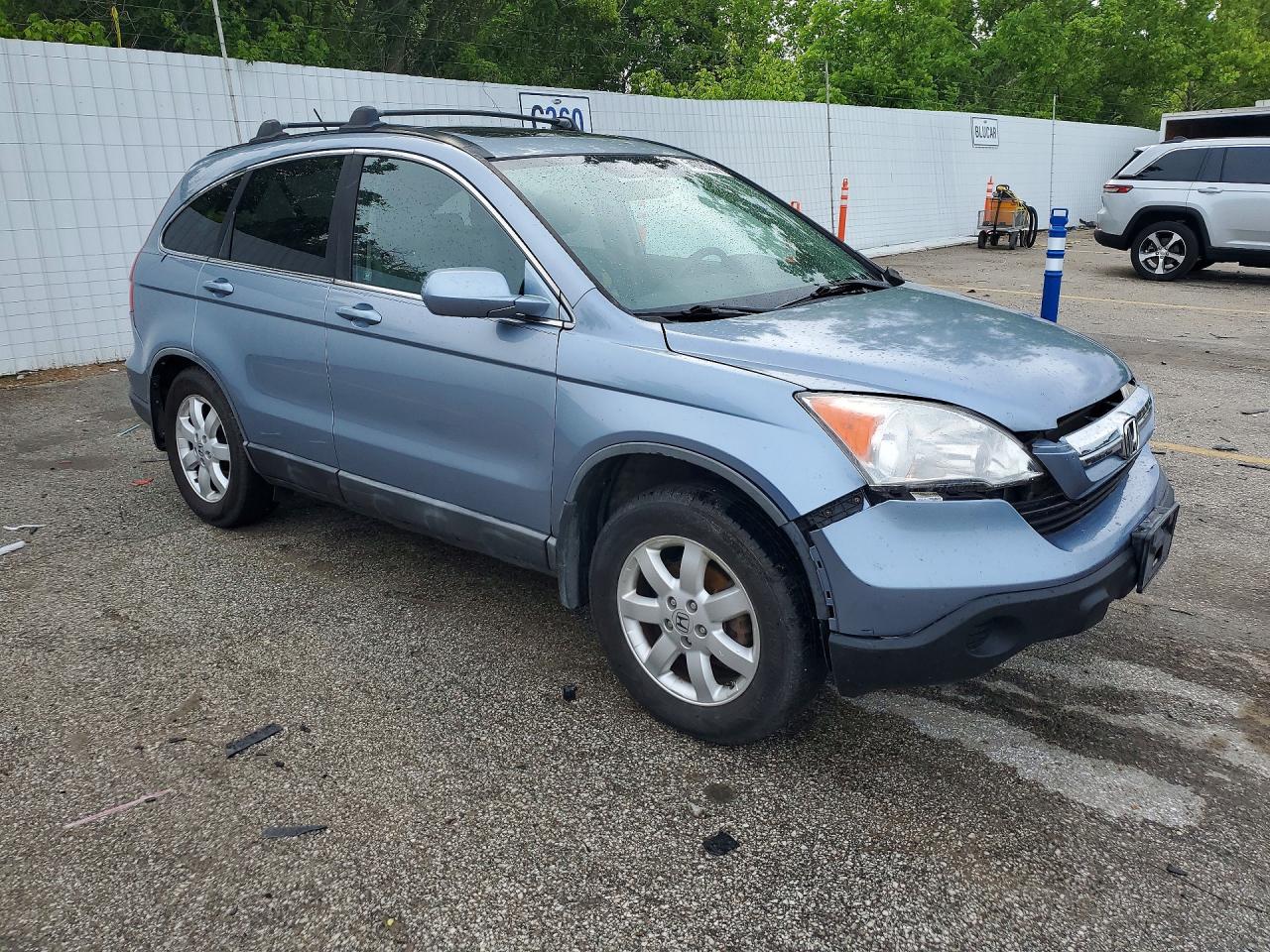 Honda Crv Exl
