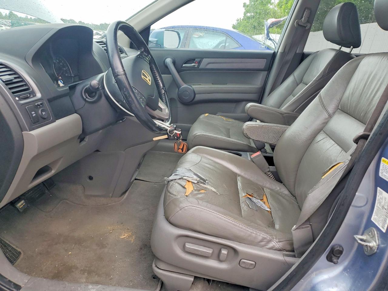 Honda Crv Exl