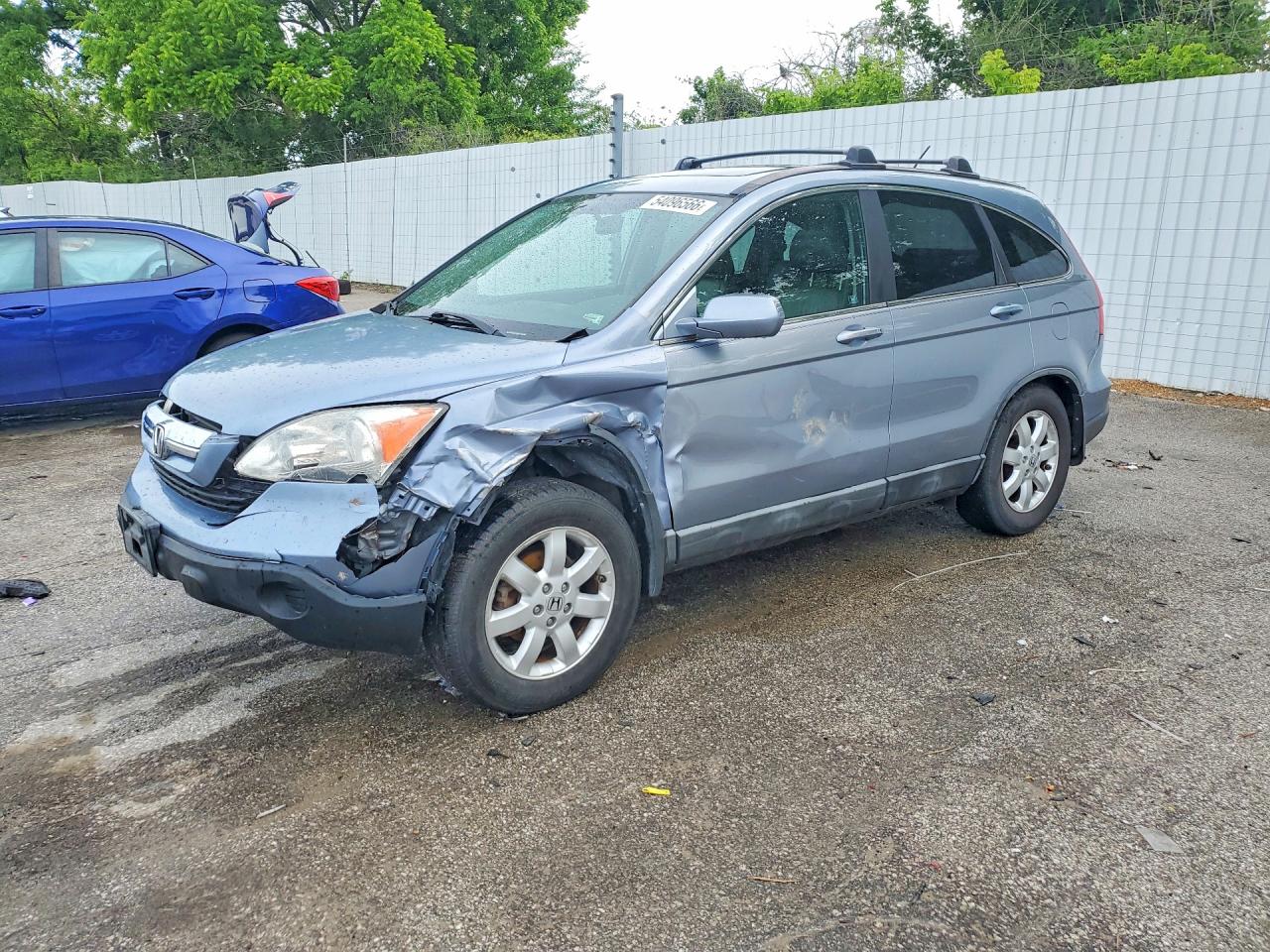 Salvage Honda Crv Image
