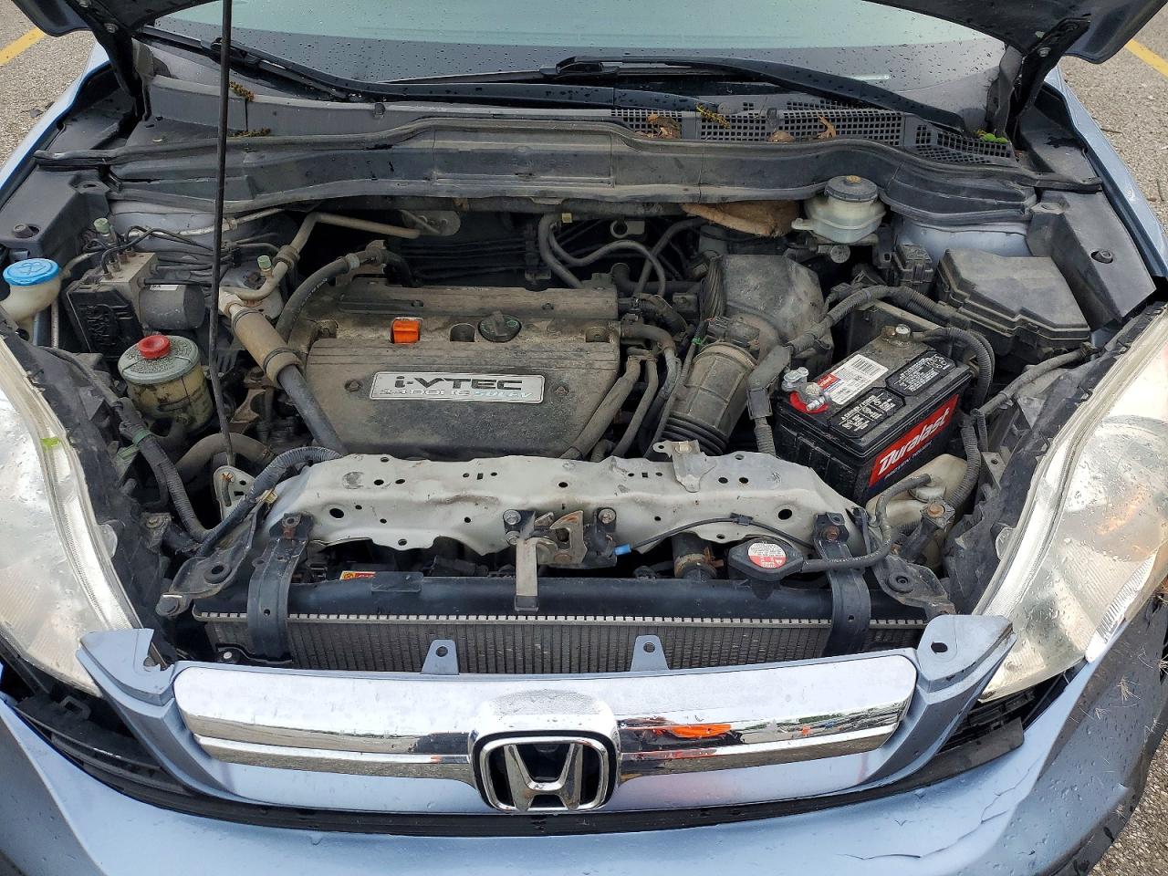 Honda Crv Exl