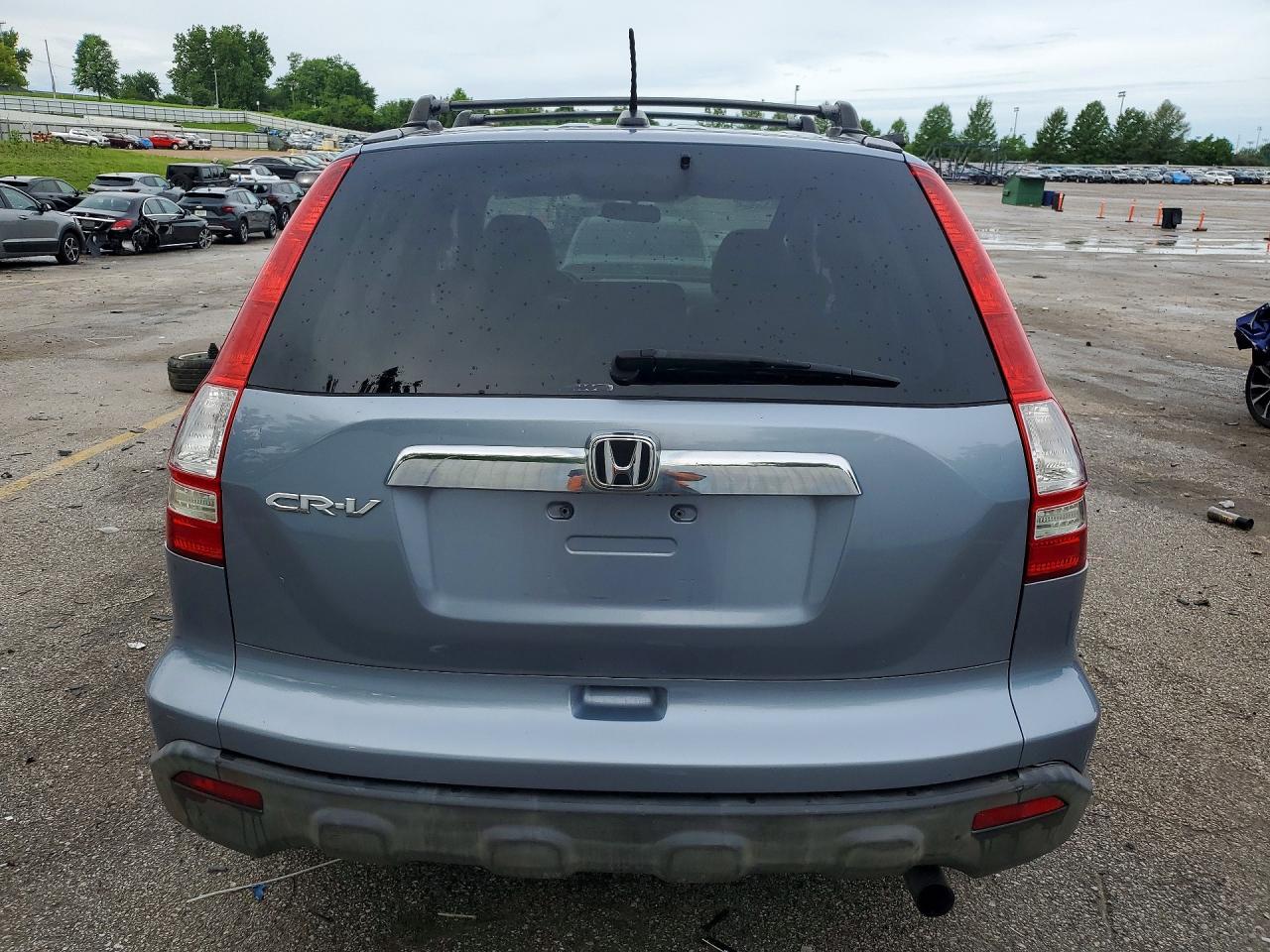 Honda Crv Exl