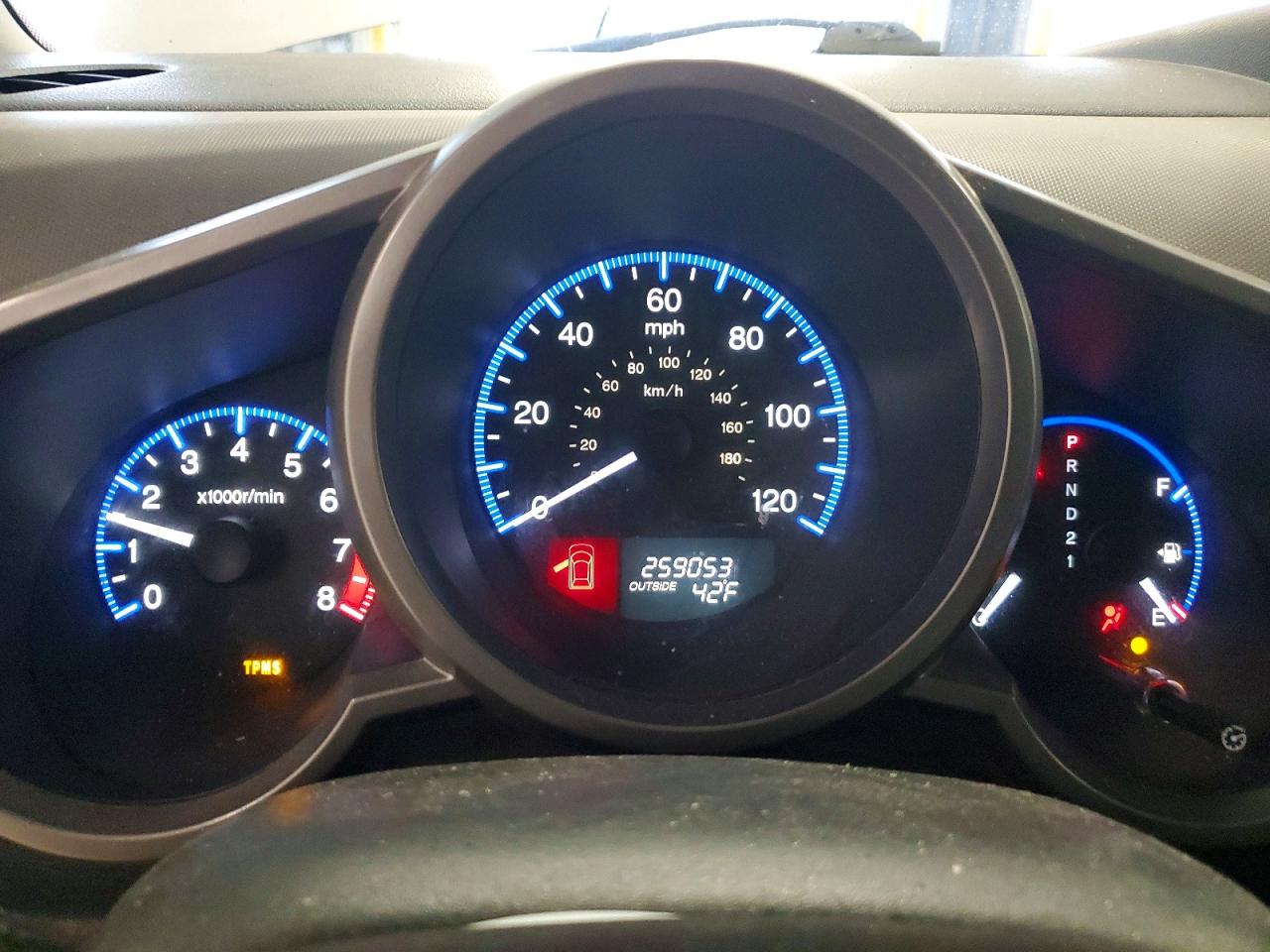 Honda Element Ex
