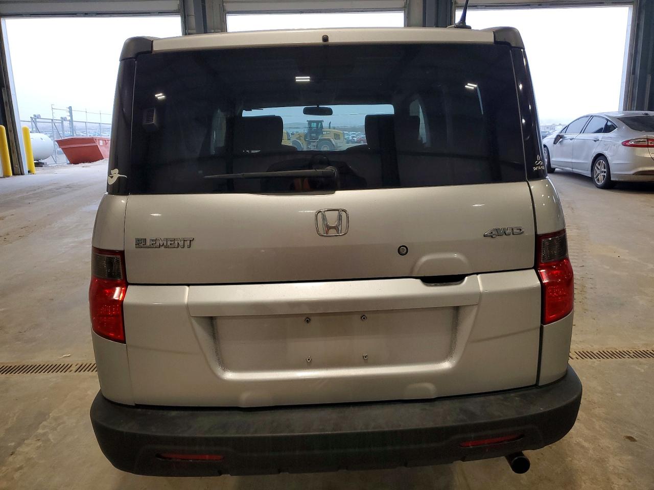 Honda Element Ex
