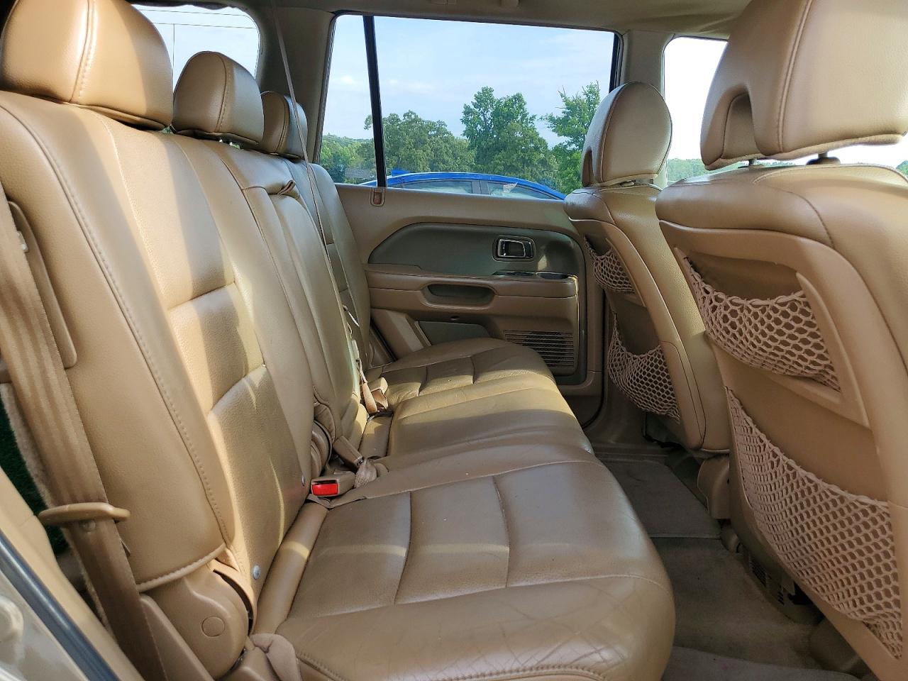 Honda Pilot Exl