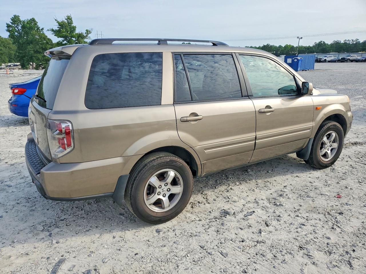 Honda Pilot Exl