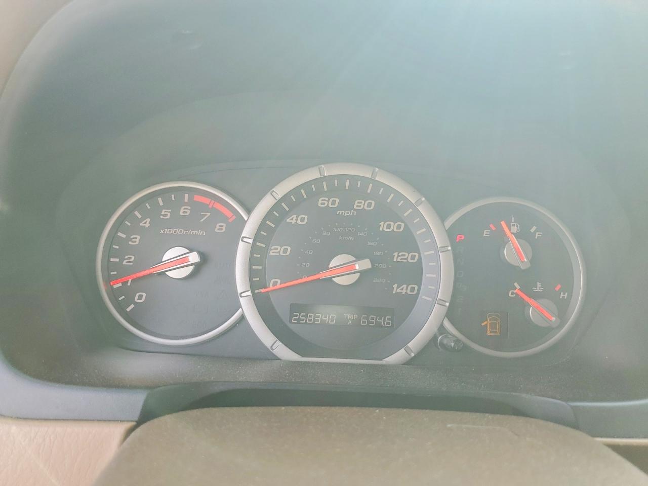 Honda Pilot Exl
