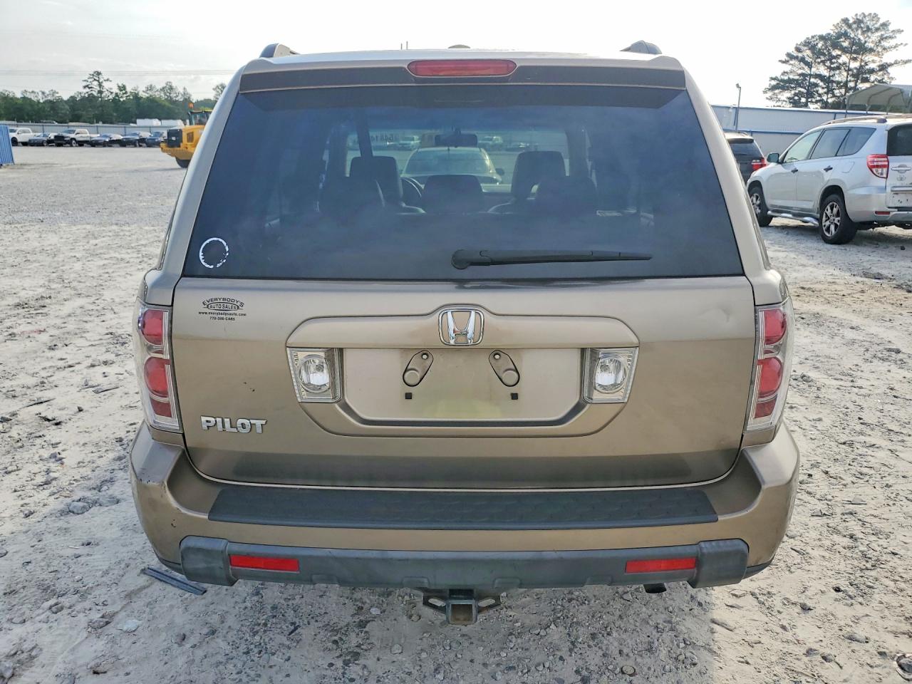 Honda Pilot Exl