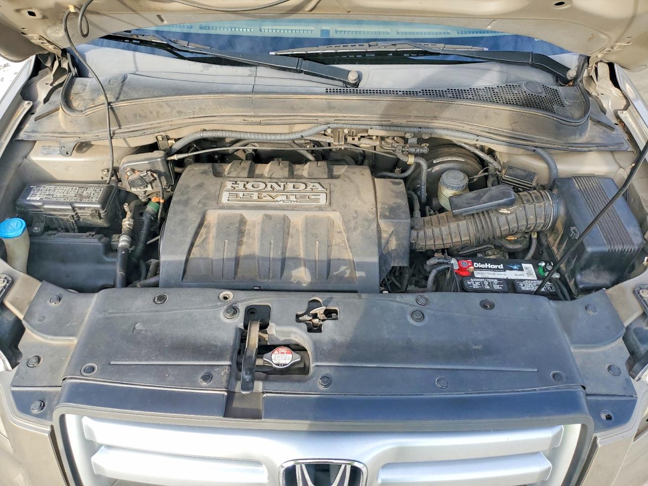 Honda Pilot Exl