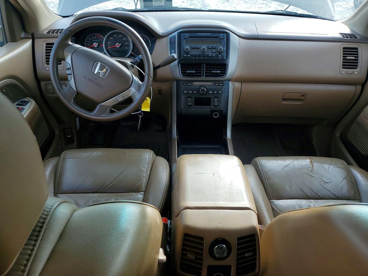 Honda Pilot Exl
