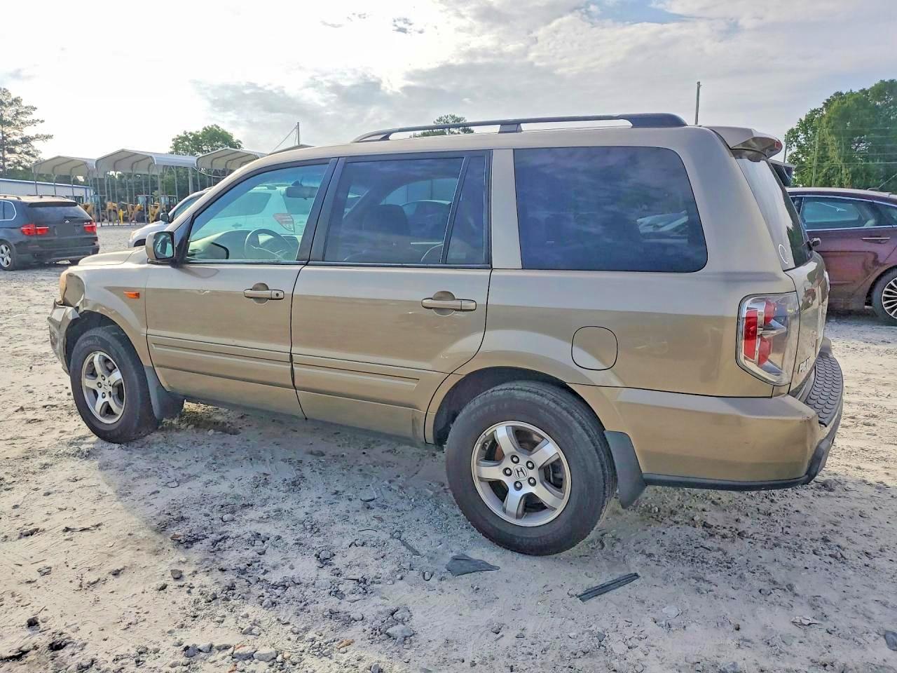 Honda Pilot Exl