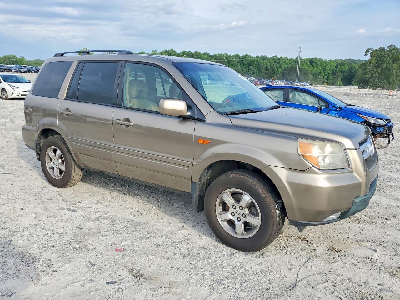 Honda Pilot Exl