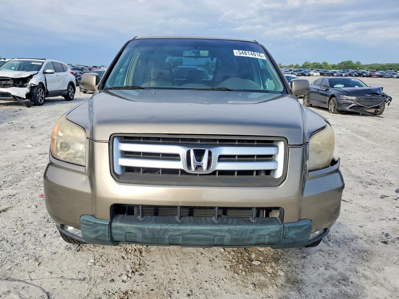 Honda Pilot Exl