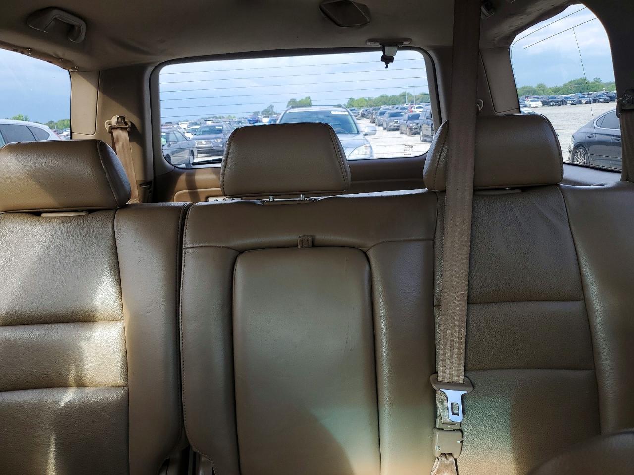 Honda Pilot Exl