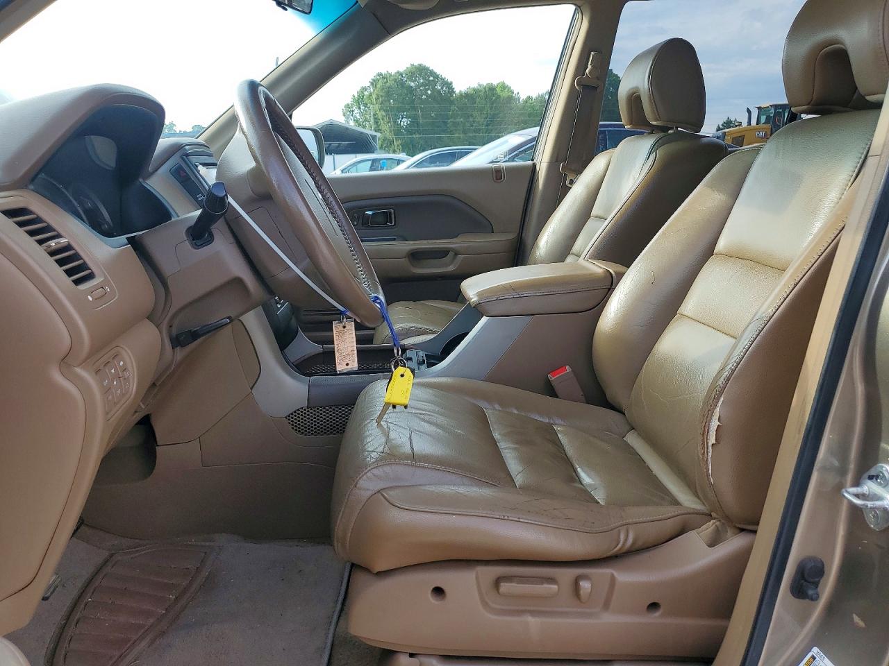 Honda Pilot Exl