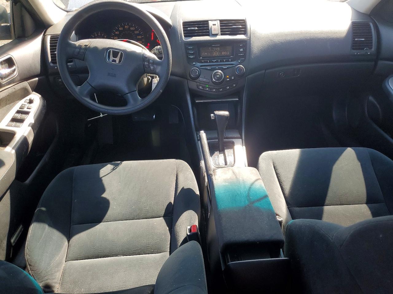 Honda Accord Ex