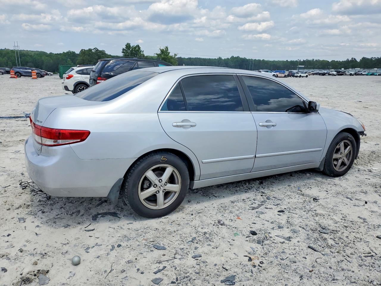 Honda Accord Ex