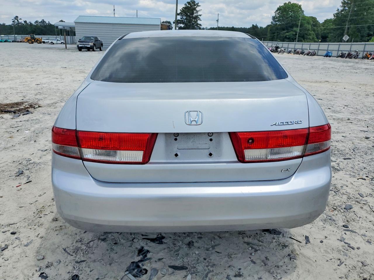 Honda Accord Ex