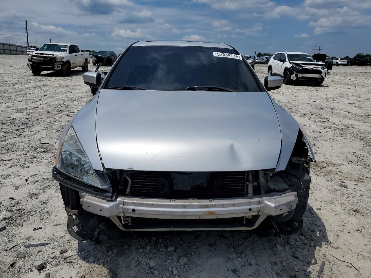 Honda Accord Ex