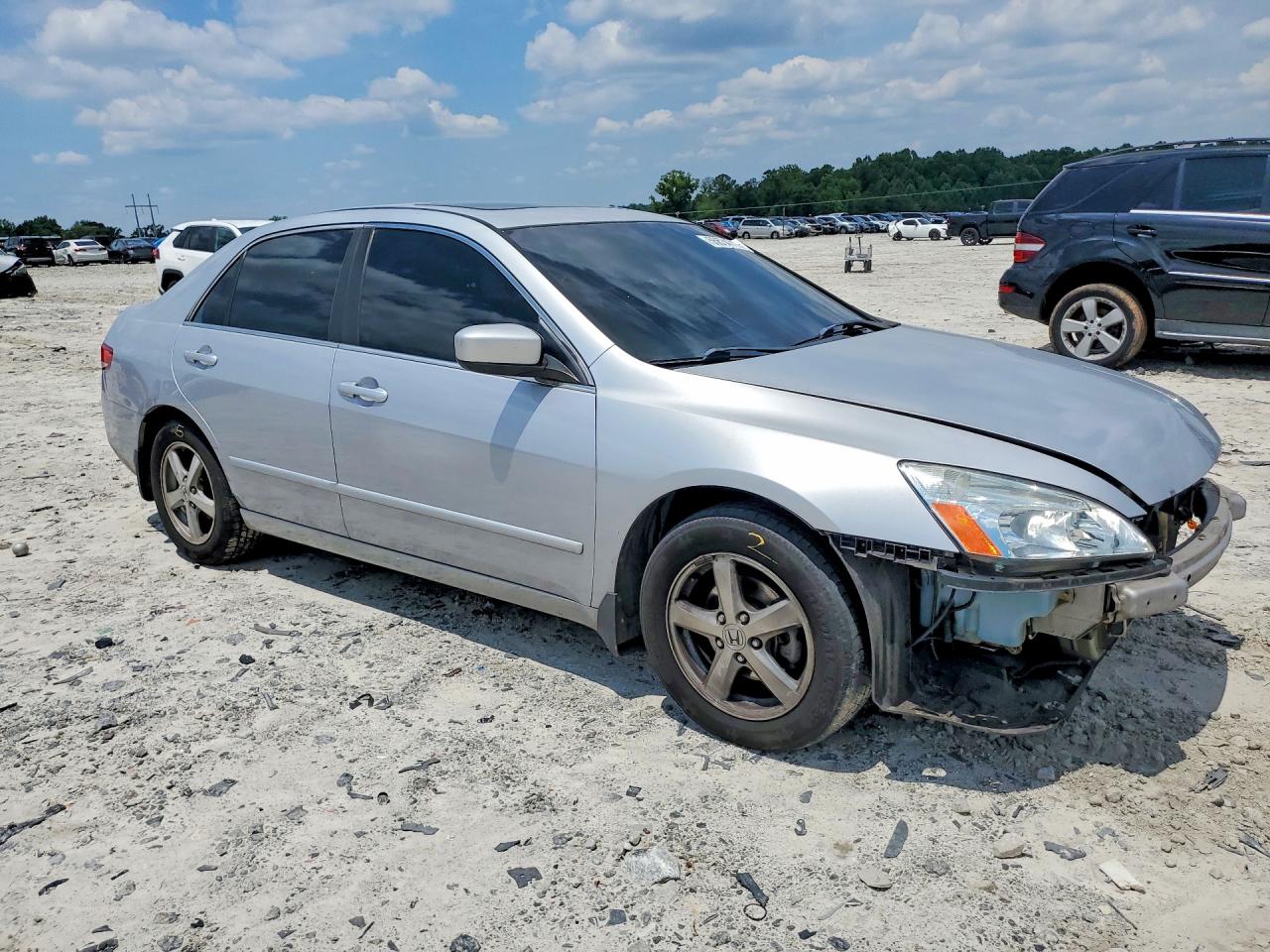Honda Accord Ex
