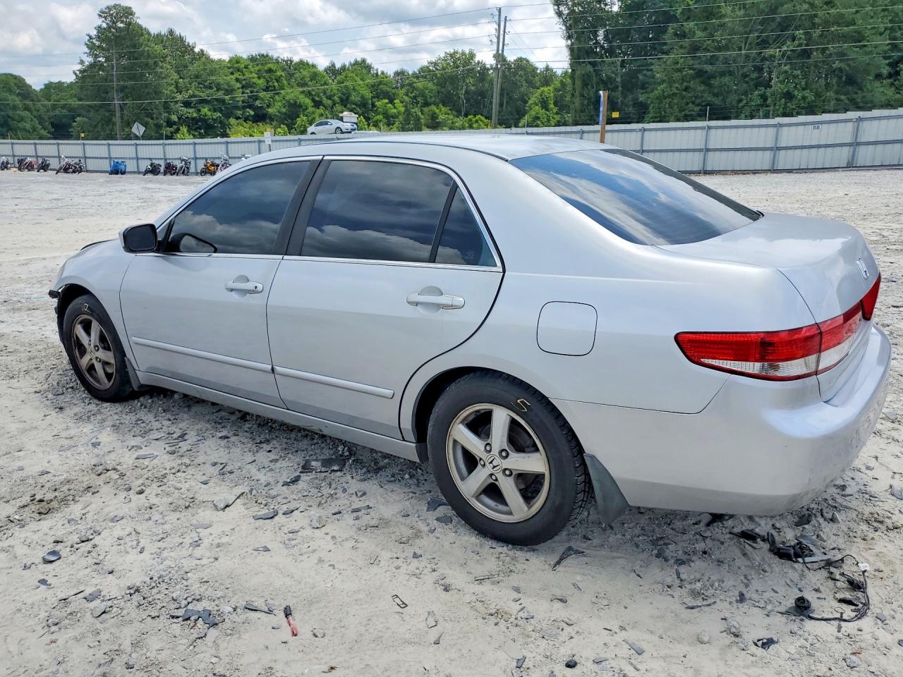 Honda Accord Ex