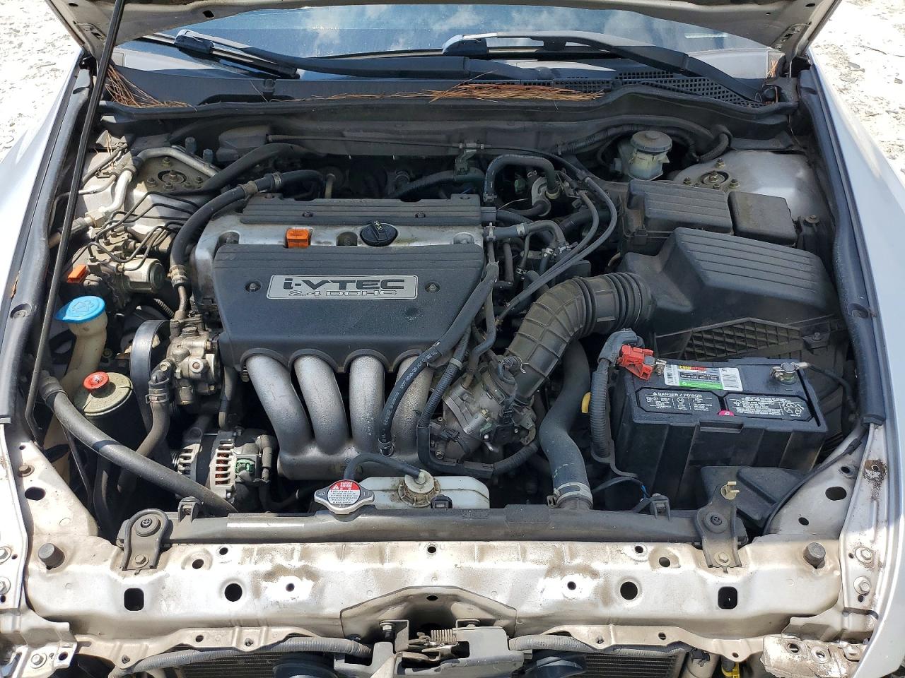 Honda Accord Ex