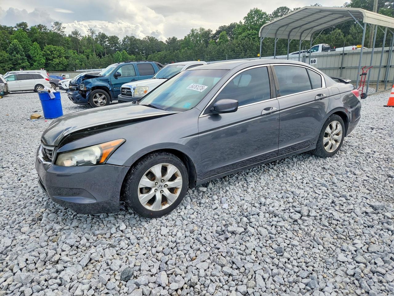 Salvage Honda Accord Image