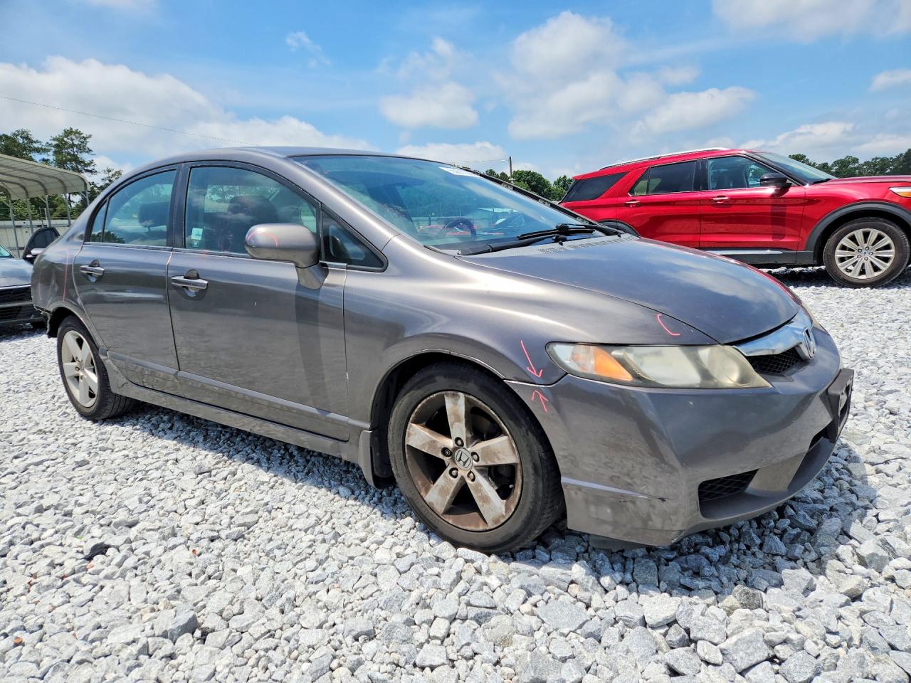 Honda Civic Lx-s