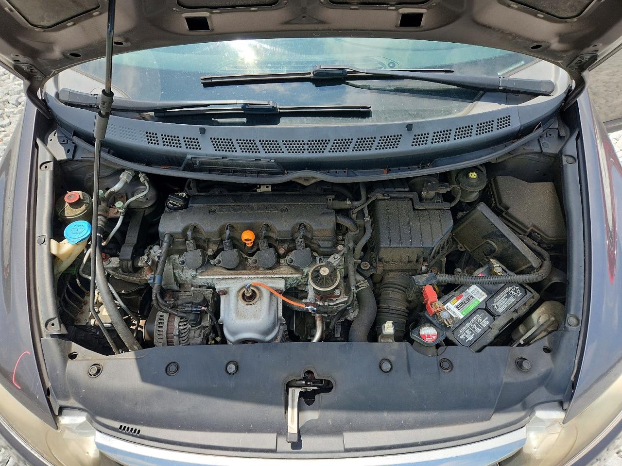Honda Civic Lx-s