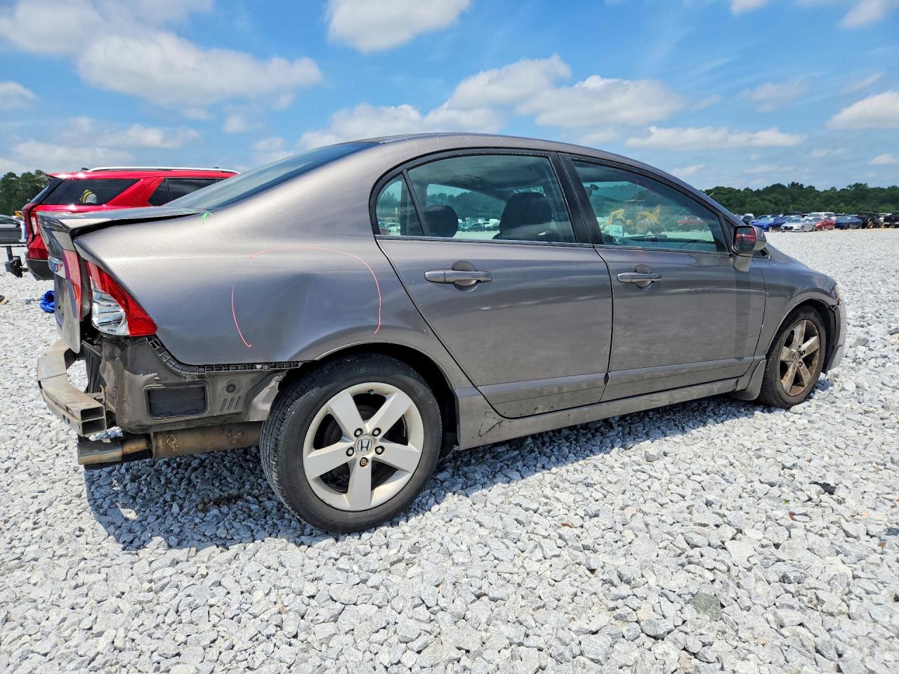 Honda Civic Lx-s