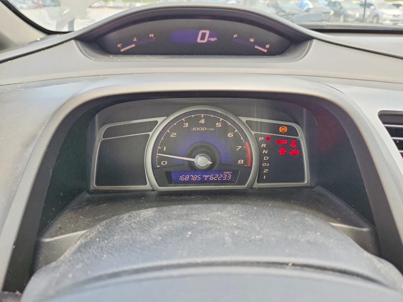 Honda Civic Lx-s