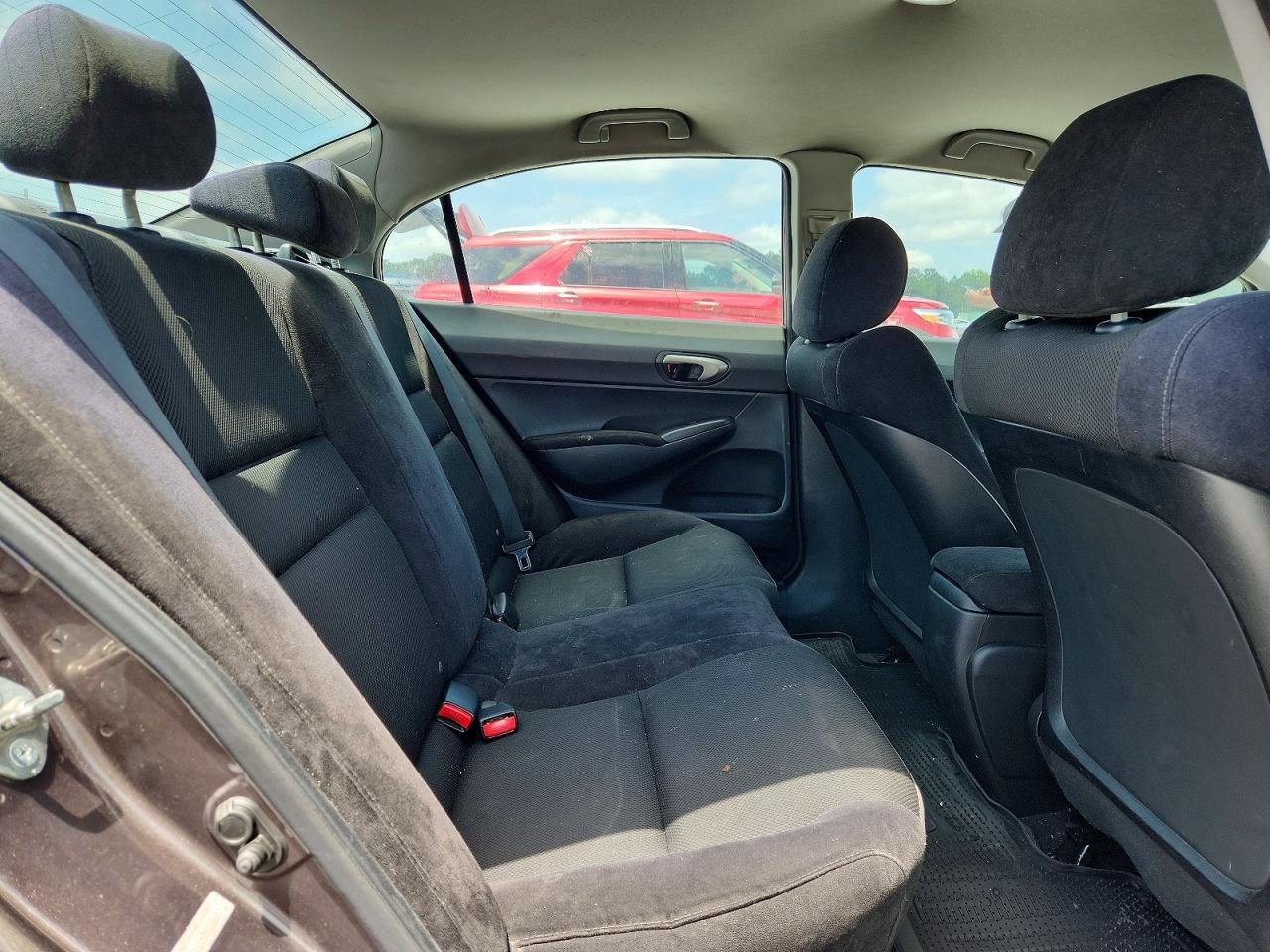 Honda Civic Lx-s