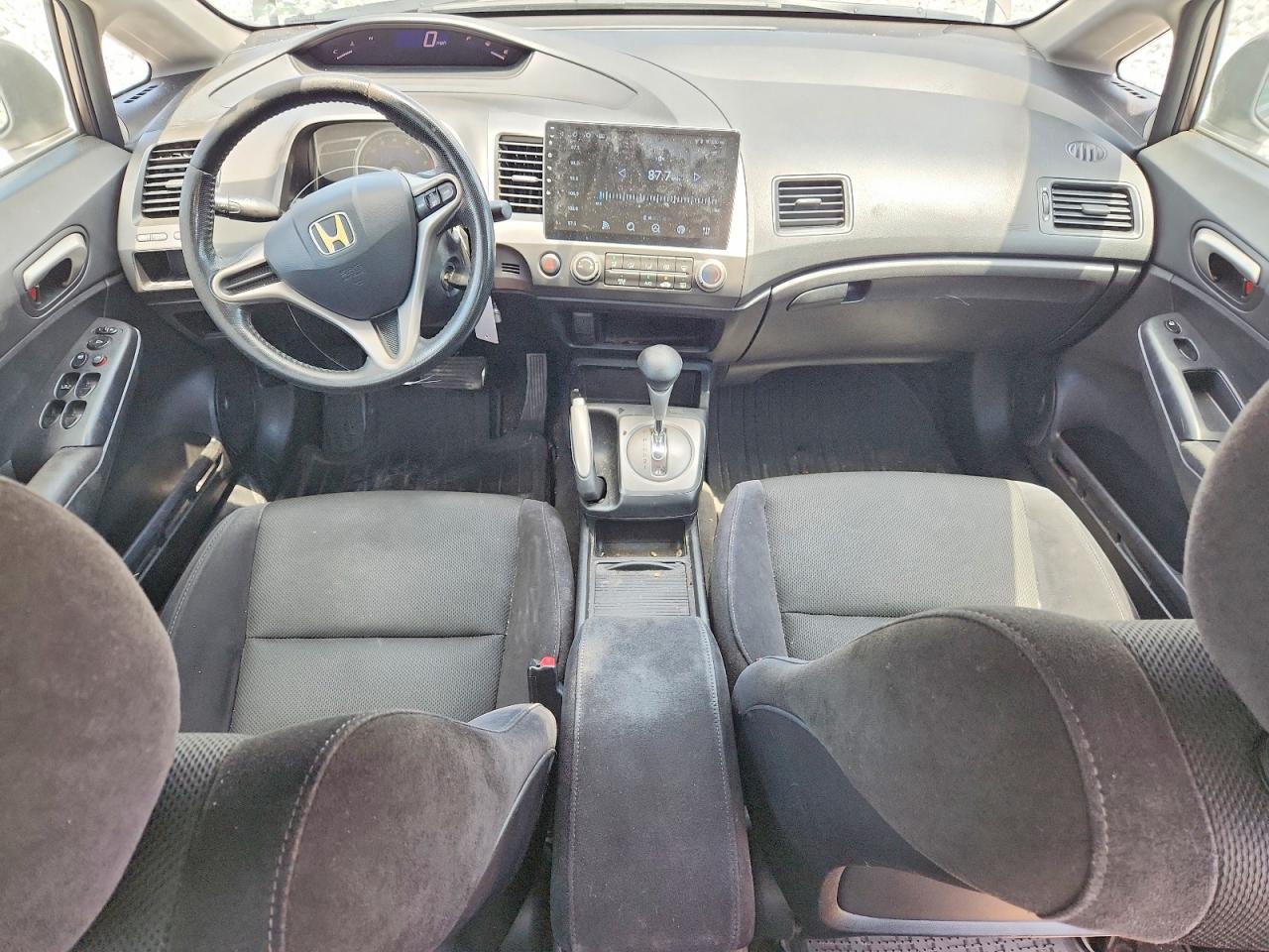 Honda Civic Lx-s