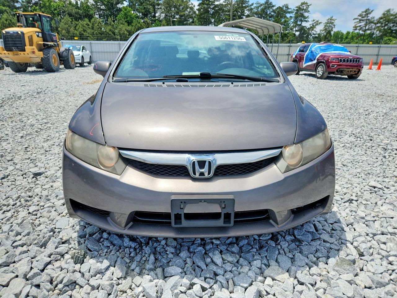 Honda Civic Lx-s
