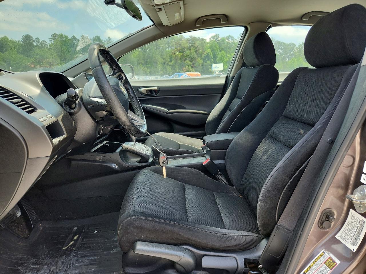 Honda Civic Lx-s