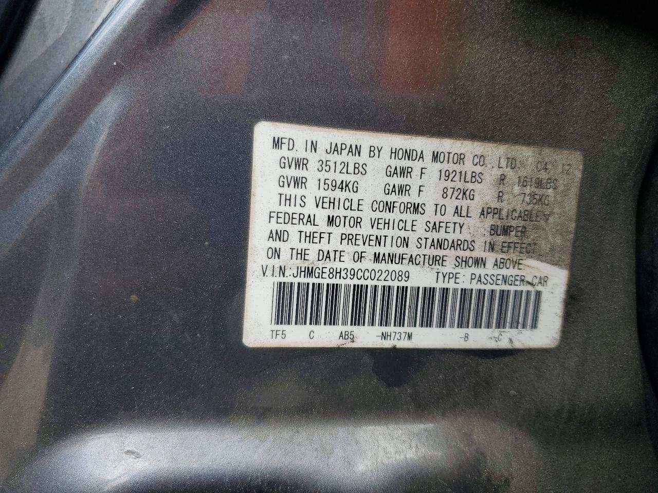 Honda Fit