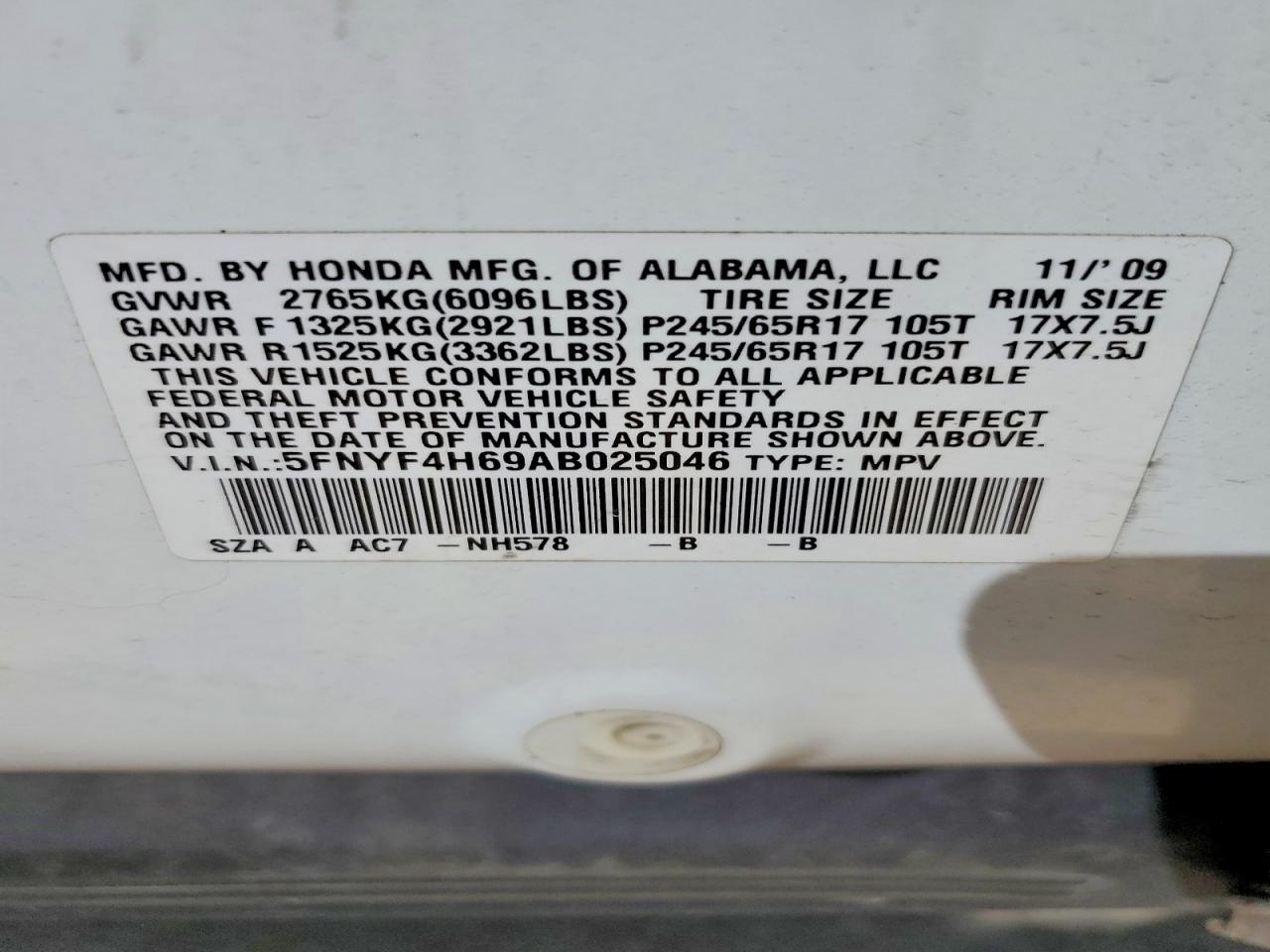 Honda Pilot