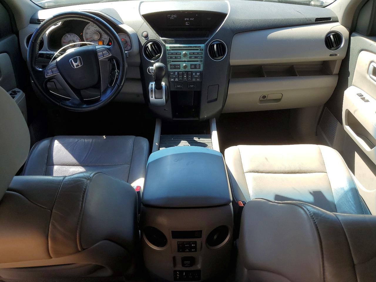 Honda Pilot