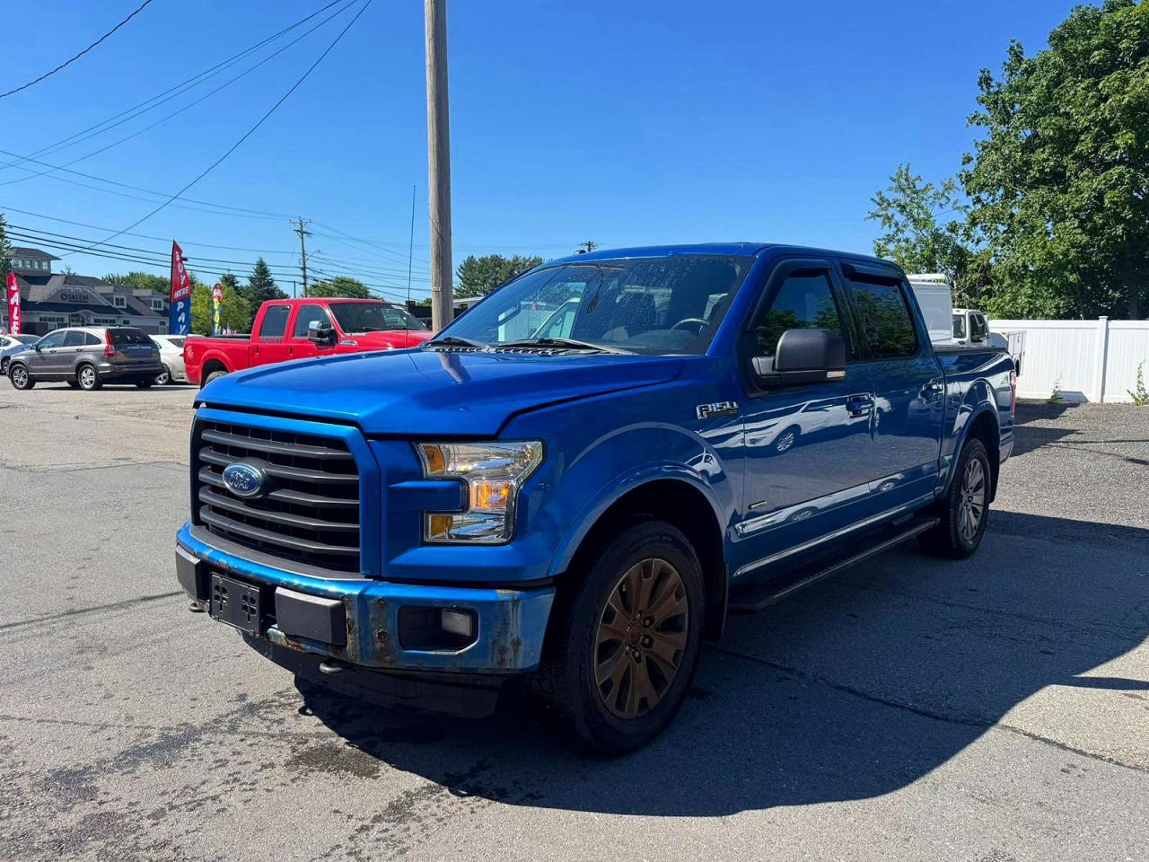 Ford F-150 Supercrew