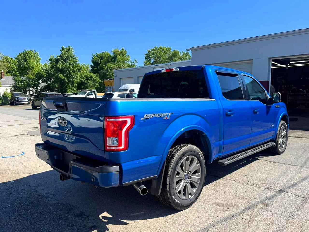 Ford F-150 Supercrew
