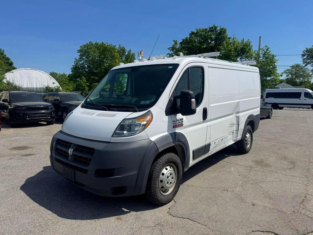 Ram Promaster 1500 Standard