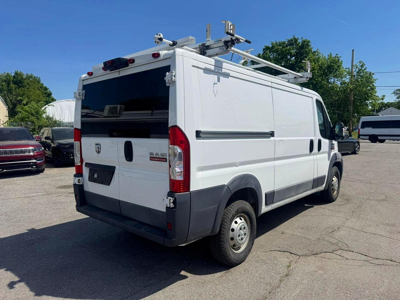 Ram Promaster 1500 Standard