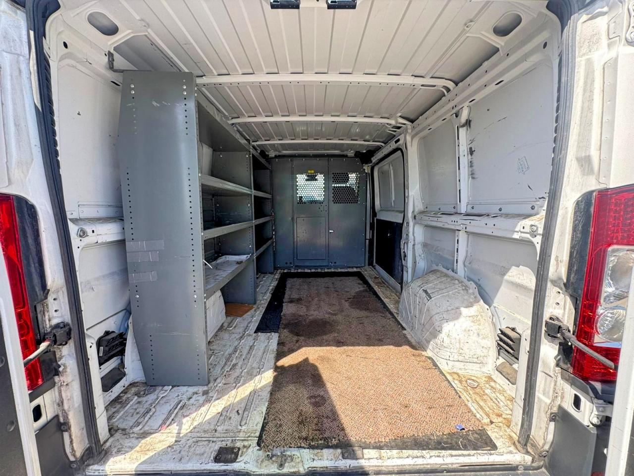 Ram Promaster 1500 Standard