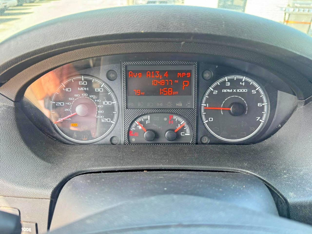 Ram Promaster 1500 Standard