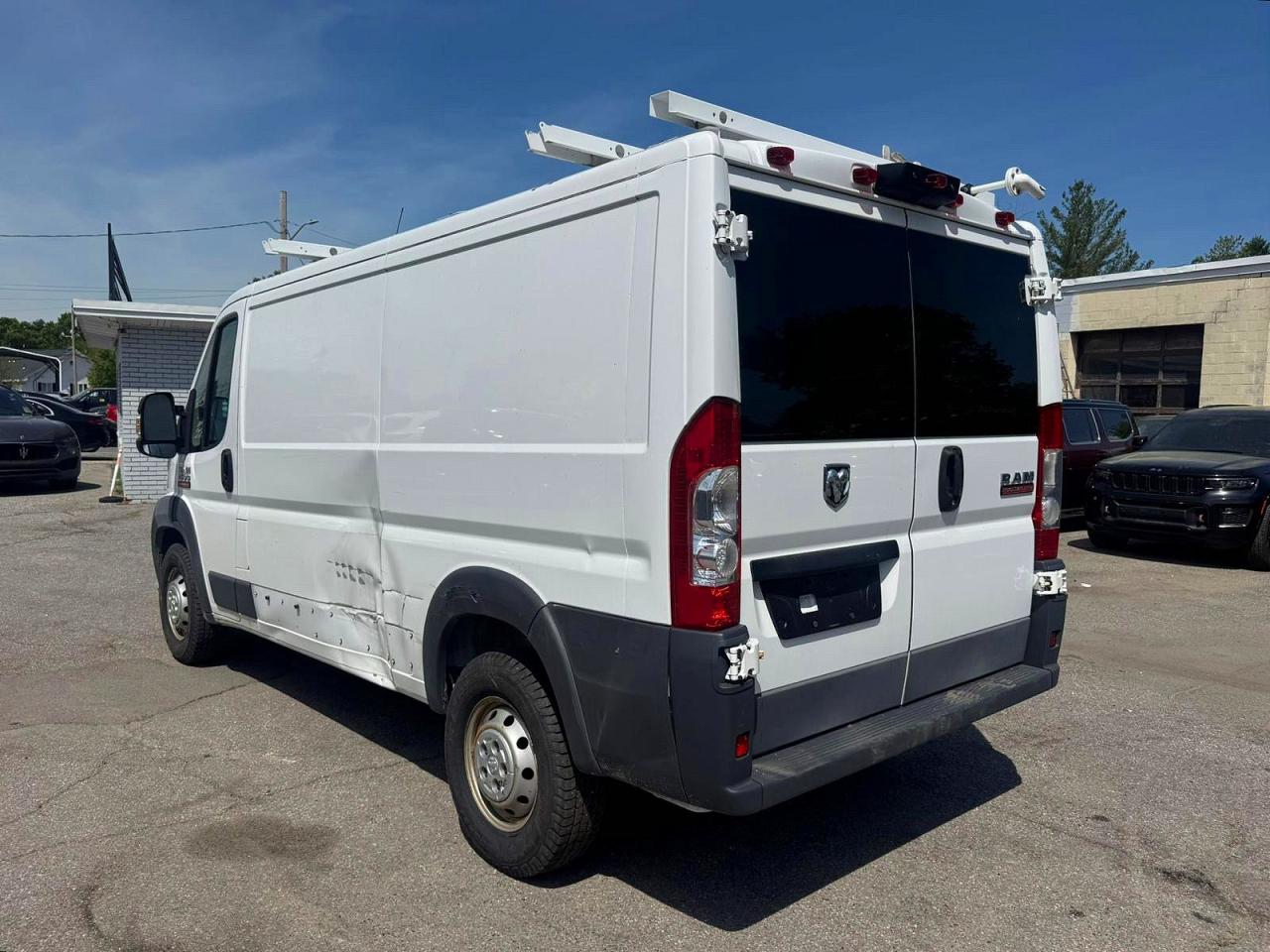 Ram Promaster 1500 Standard
