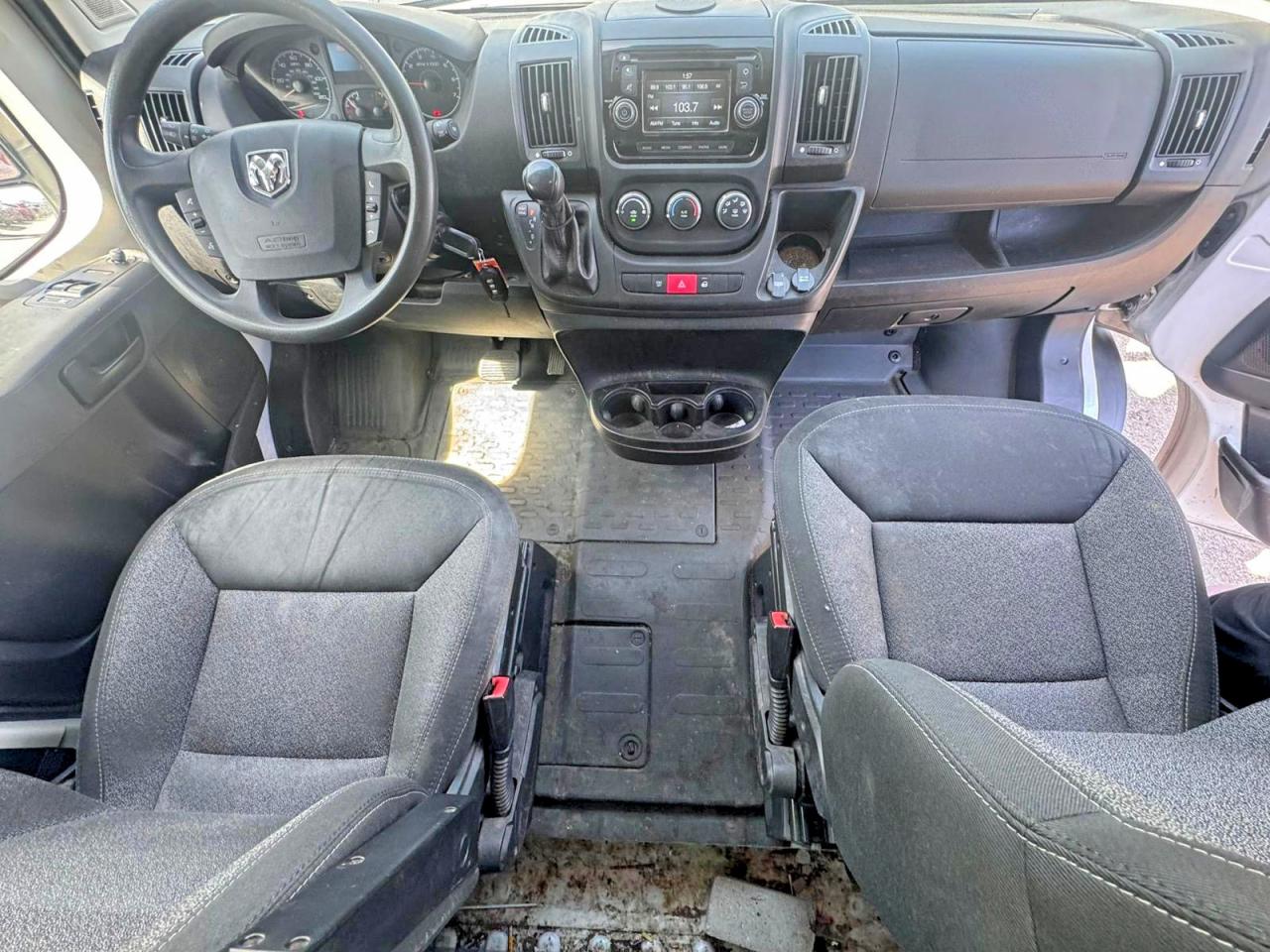 Ram Promaster 1500 Standard