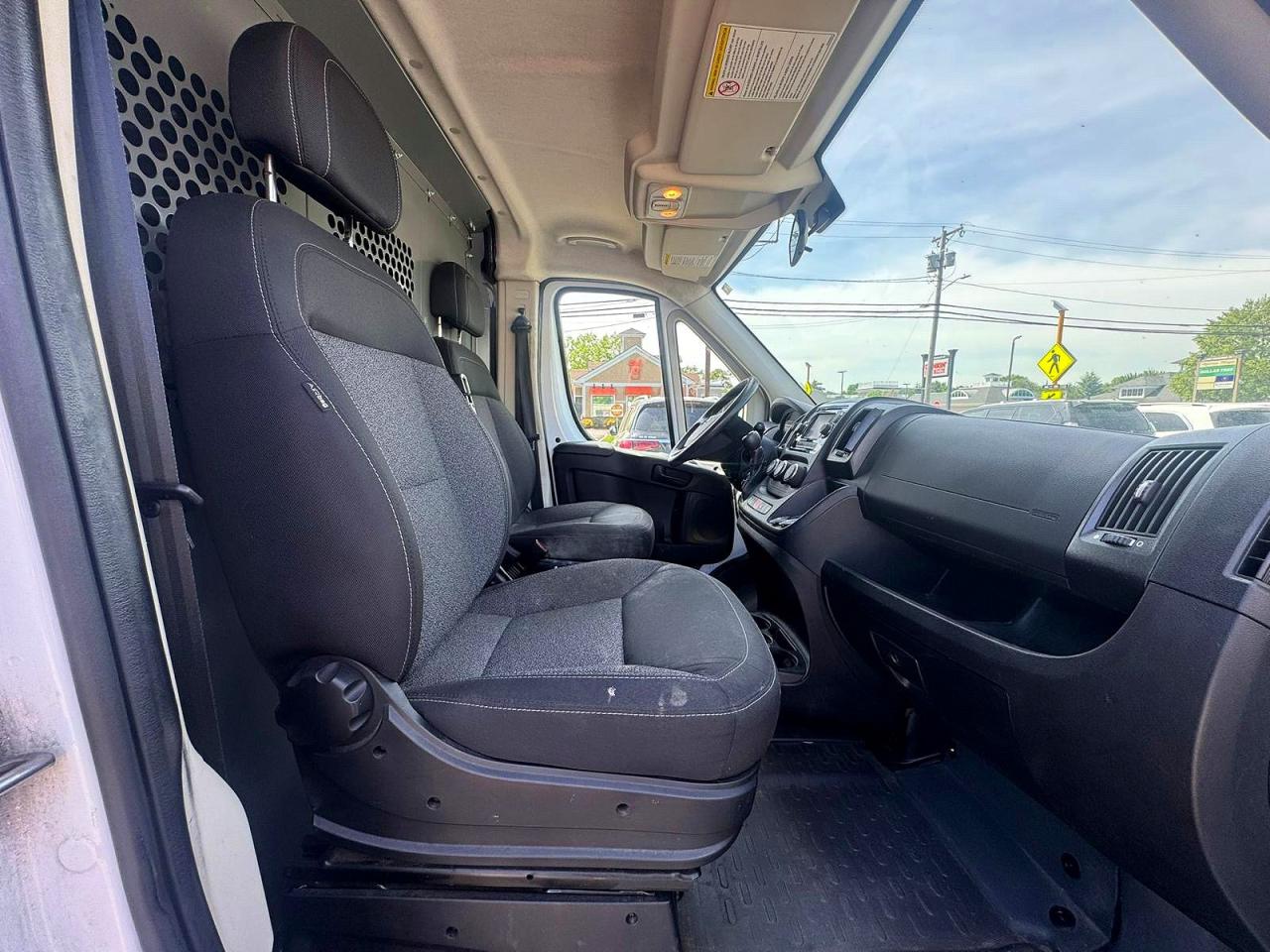 Ram Promaster 1500 Standard