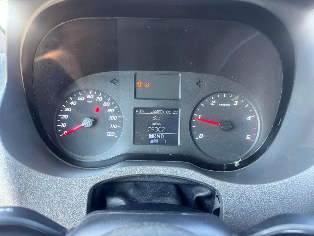 Mercedes-Benz Sprinter 2500