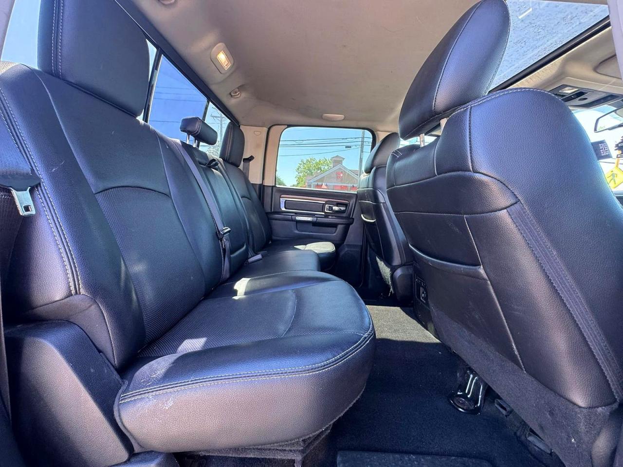 Ram 2500 Laramie