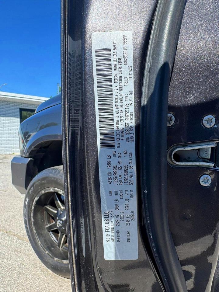 Ram 2500 Laramie